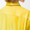 Shirt in Nappa Lambskin