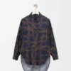 Shirt in Silk Shirt in Silk