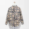 Shirt in Silk Shirt in Silk