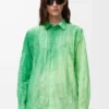 Shirt in Technical Cotton Shirt in Technical Cotton