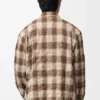 Shirt in Wool and Cotton Shirt in Wool and Cotton