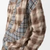 Shirt in Wool and Cotton Shirt in Wool and Cotton