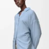 Shirt in Wool and Silk Shirt in Wool and Silk