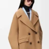 Short Coat in Wool Short Coat in Wool