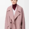 Short Coat in Wool Short Coat in Wool