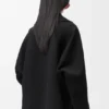 Short Coat in Wool Short Coat in Wool