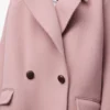 Short Coat in Wool Short Coat in Wool