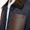 Short Jacket in Technical Fabric Short Jacket in Technical Fabric