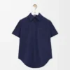 Short Sleeve Shirt in Cotton