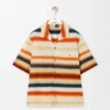 Short Sleeve Shirt in Cotton Short Sleeve Shirt in Cotton