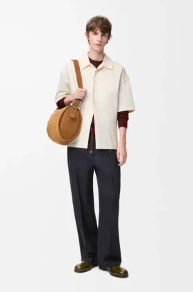 Short Sleeve Shirt in Cotton Short Sleeve Shirt in Cotton