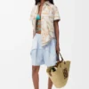 Short Sleeve Shirt in Cotton