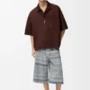 Short Sleeve Shirt in Cotton Short Sleeve Shirt in Cotton