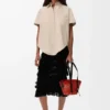 Short Sleeve Shirt in Cotton