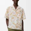 Short Sleeve Shirt in Cotton Short Sleeve Shirt in Cotton