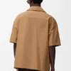 Short Sleeve Shirt in Cotton Short Sleeve Shirt in Cotton