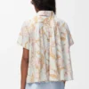 Short Sleeve Shirt in Cotton