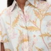 Short Sleeve Shirt in Cotton