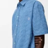 Short Sleeve Shirt in Cotton Short Sleeve Shirt in Cotton