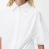 Short Sleeve Shirt in Cotton