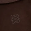 Short Sleeve Shirt in Suede Goatskin Short Sleeve Shirt in Suede Goatskin