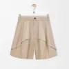 Shorts in Cotton