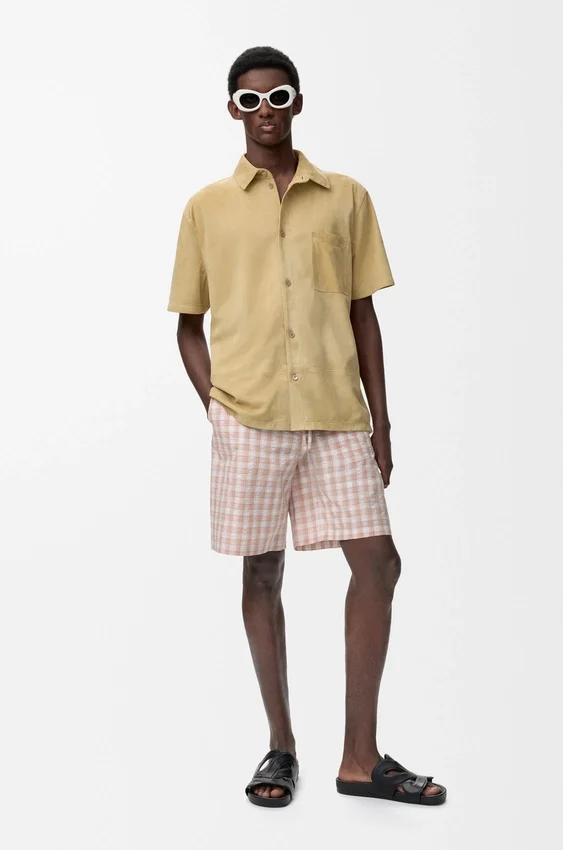 Shorts in Cotton Shorts in Cotton