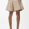 Shorts in Cotton