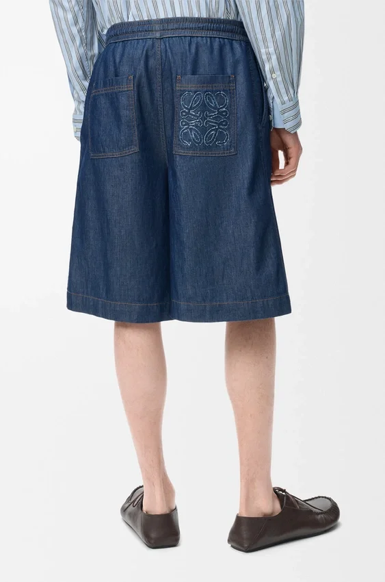 Shorts in Cotton Shorts in Cotton