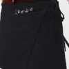 Shorts in Cotton Blend
