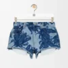 Shorts in Denim