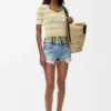 Shorts in Denim Shorts in Denim