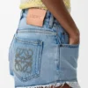 Shorts in Denim Shorts in Denim