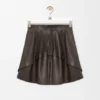 Shorts in Nappa Calfskin Shorts in Nappa Calfskin