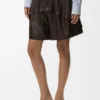 Shorts in Nappa Calfskin Shorts in Nappa Calfskin