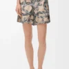 Shorts in Silk Shorts in Silk
