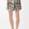 Shorts in Silk Shorts in Silk