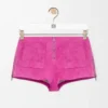 Shorts in Suede Goatskin Shorts in Suede Goatskin