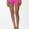 Shorts in Suede Goatskin Shorts in Suede Goatskin