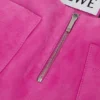 Shorts in Suede Goatskin Shorts in Suede Goatskin