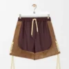 Shorts in Technical Fabric Shorts in Technical Fabric