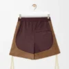 Shorts in Technical Fabric Shorts in Technical Fabric