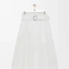 Skirt in Cotton Skirt in Cotton