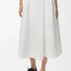 Skirt in Cotton Skirt in Cotton