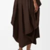 Skirt in Cotton Skirt in Cotton