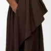 Skirt in Cotton Skirt in Cotton