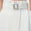 Skirt in Cotton Skirt in Cotton