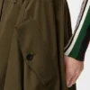Skirt in Cotton and Silk Skirt in Cotton and Silk