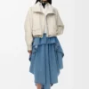 Skirt in Denim Skirt in Denim