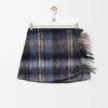 Skirt in Mohair and Wool Blend Skirt in Mohair and Wool Blend